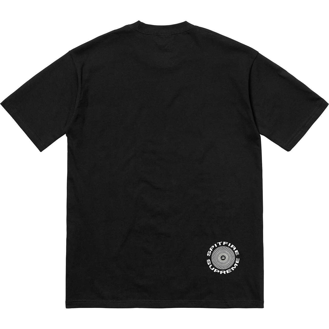 Supreme®/Spitfire® Classic Swirl T-Shirt view 13
